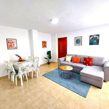Parana Center Apartment Севилья Экстерьер фото