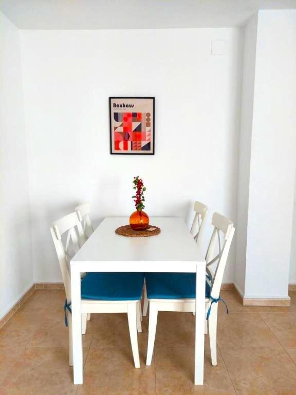 Parana Center Apartment Севилья Экстерьер фото