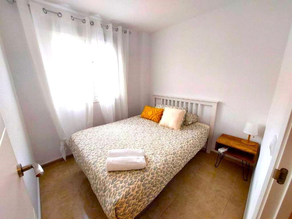 Parana Center Apartment Севилья Экстерьер фото