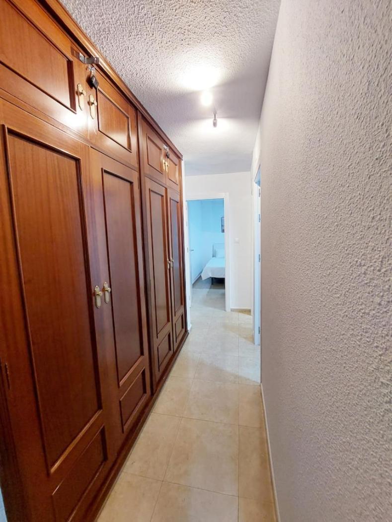 Parana Center Apartment Севилья Экстерьер фото